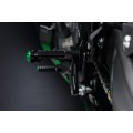 Bonamici Racing Rearsets for the Kawasaki ZX-4RR 2023-2024 Bonamici Racing Rearsets for the Kawasaki ZX-4RR 2023-2024